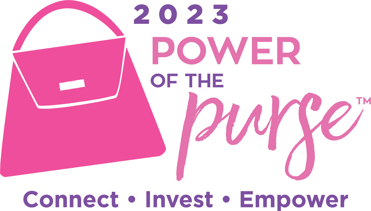 2023 PowerofthePurse logo